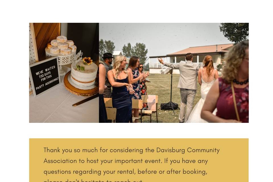 Davisburg Community Association