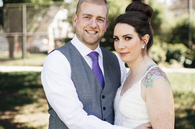 Bride Makeup