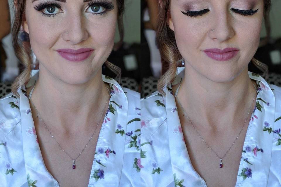 Bride Makeup