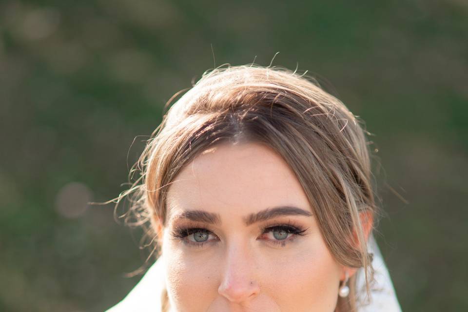 Bride Hair & Makeup