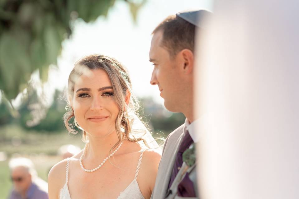 Bride Hair & Makeup