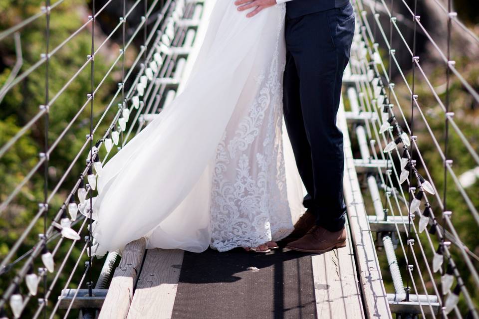 Bride Hair & Makeup