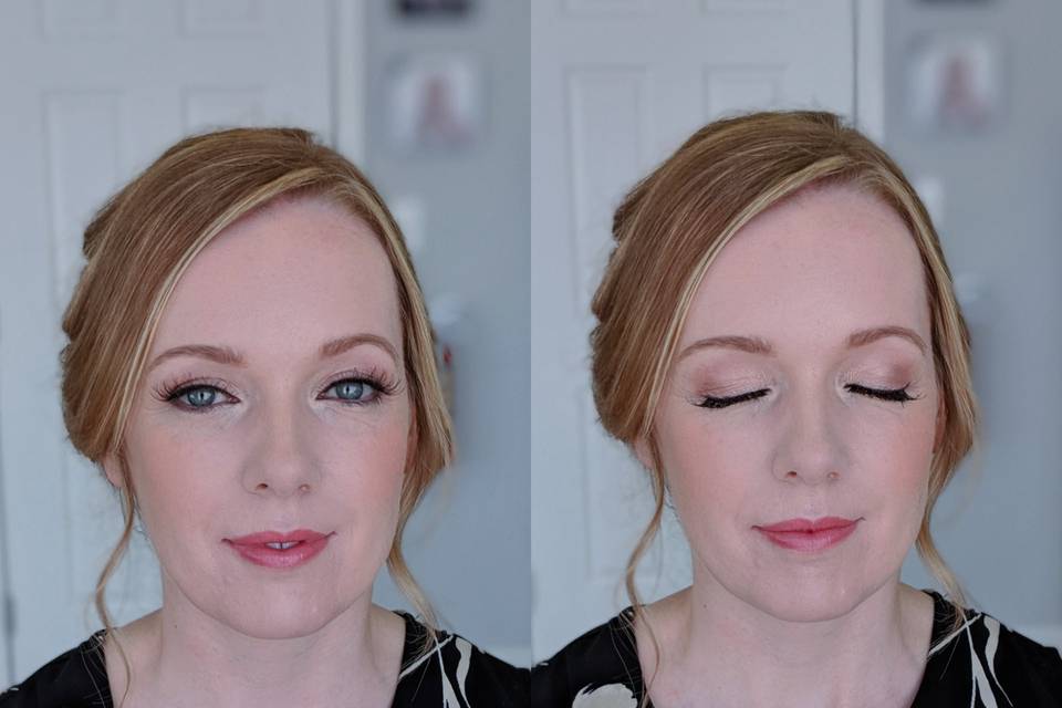 Bride Makeup