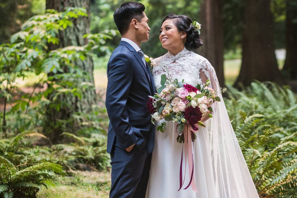 Bride Hair & Makeup