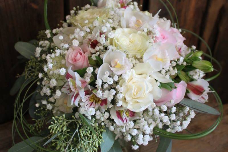 Bridal bouquet