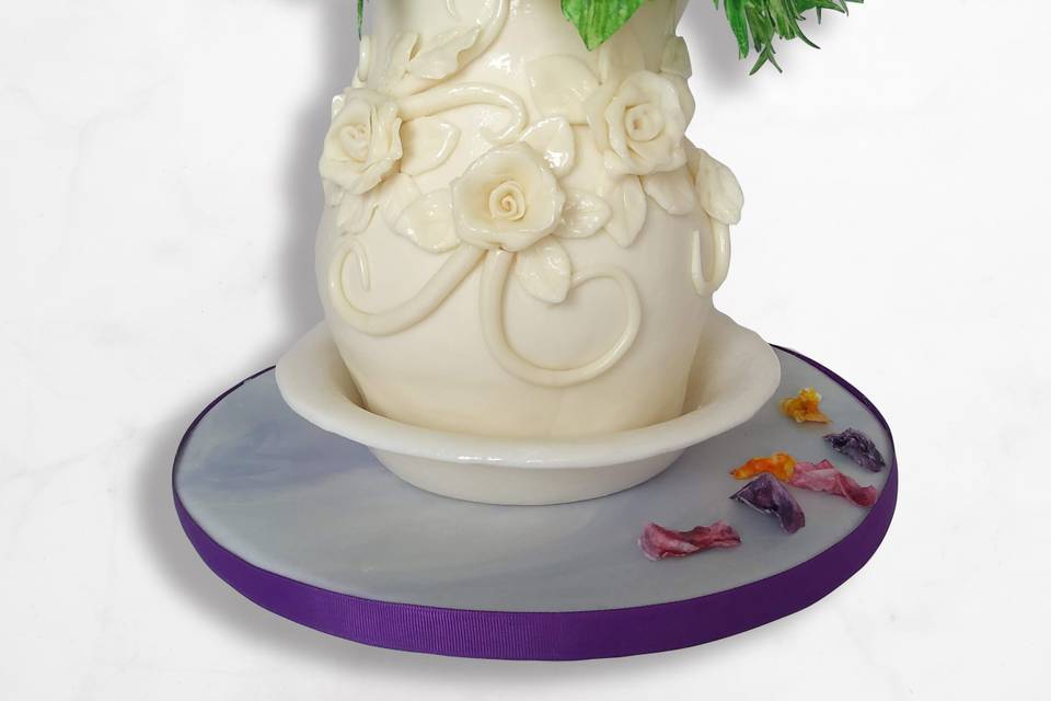 Bridal Shower Cake