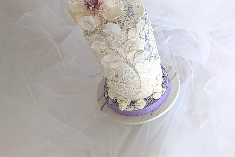 Micro Wedding Cakes