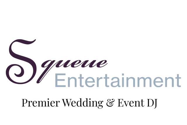 Squeue Entertainment Logo
