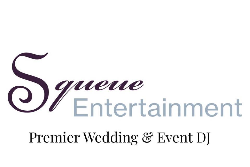 Squeue Entertainment Logo