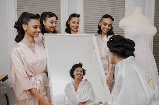 Infinite Studios Weddings + Events
