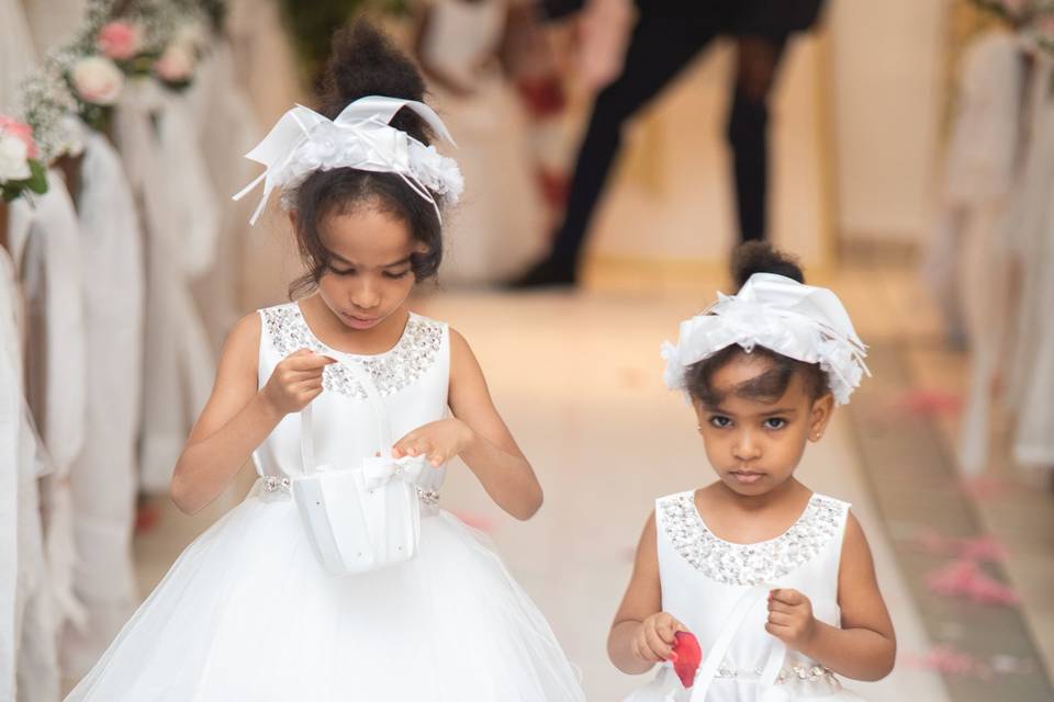 Flower Girls