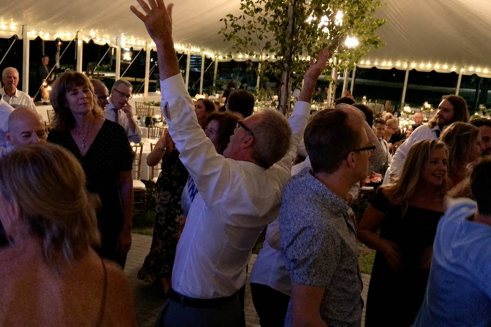 Muskoka Wedding Celebration
