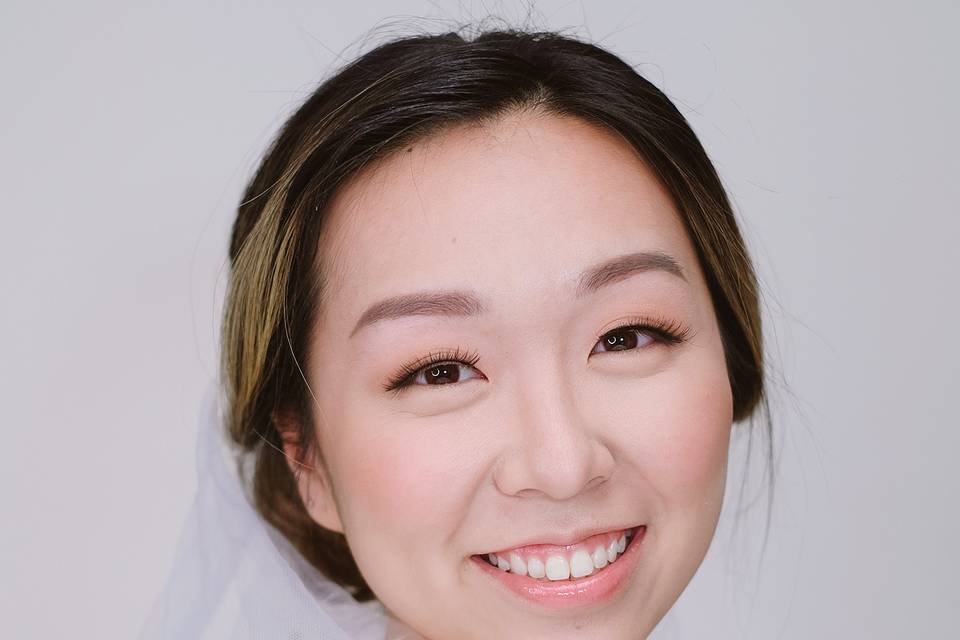 Toronto Bridal Makeup