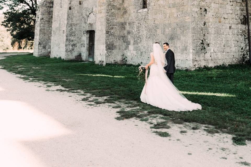 Tuscan Wedding...