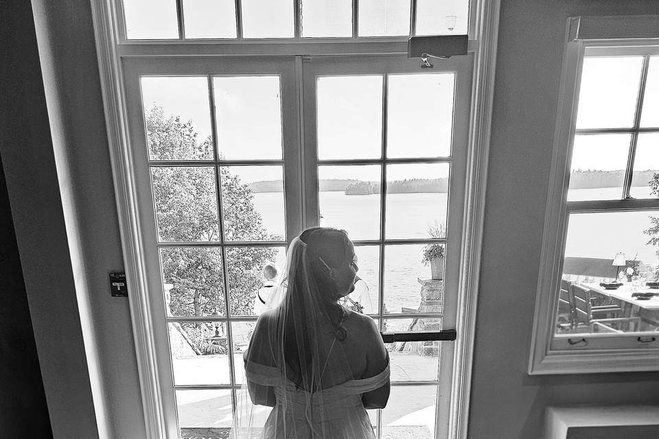 Bride Entrance