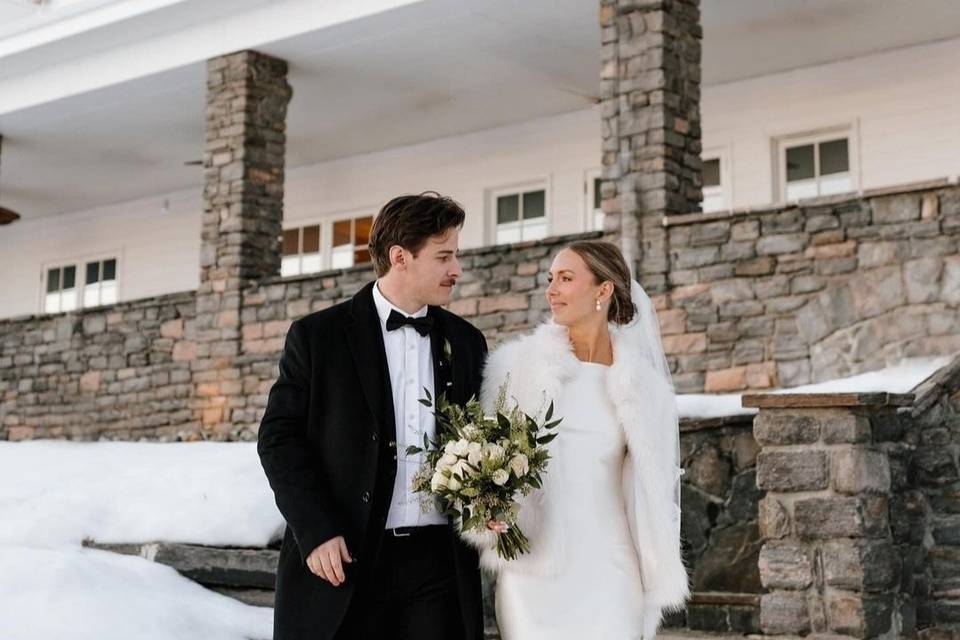 Winter Weddings