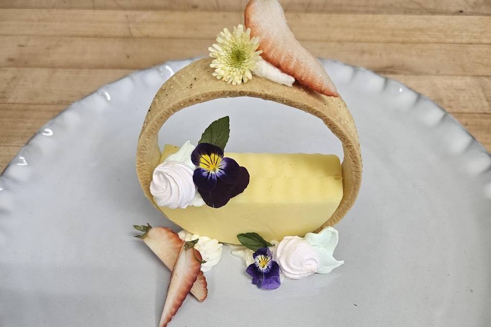 Custom Desserts