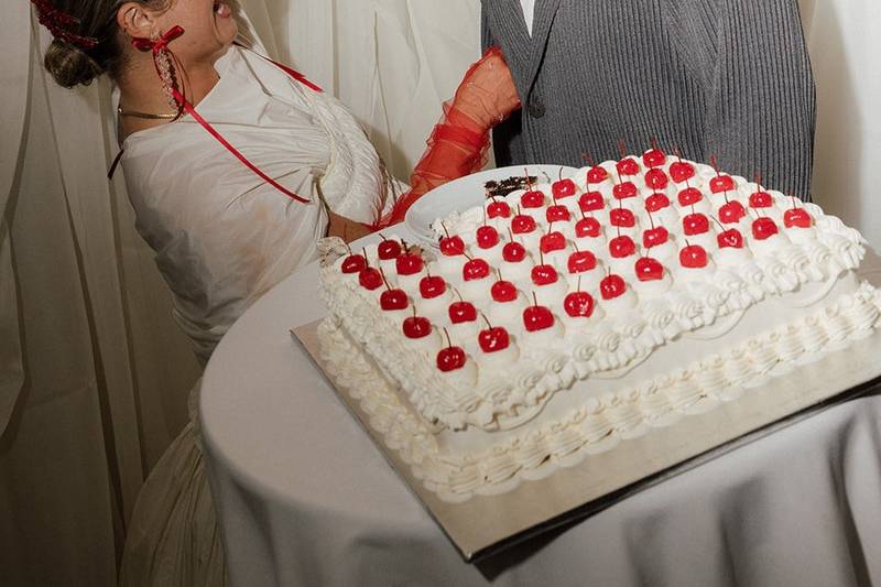 Linden Gale Wedding