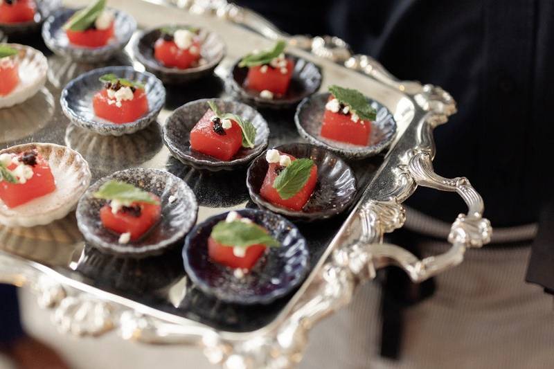 Compressed Watermelon