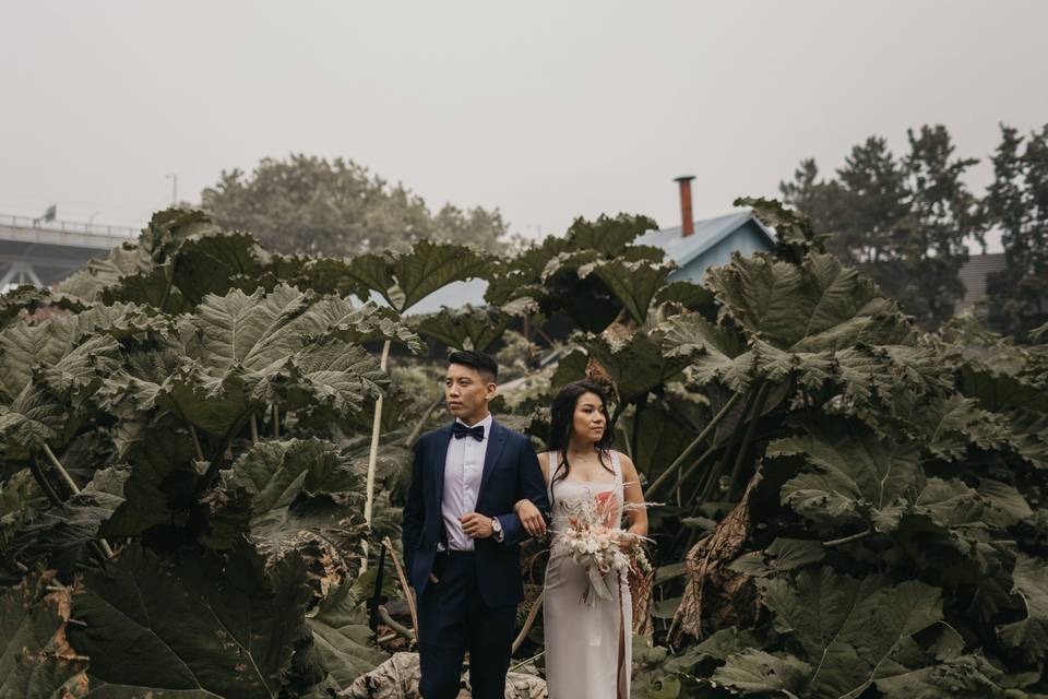 Granville Island Elopement