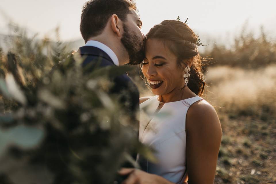 Squamish Valley Wedding