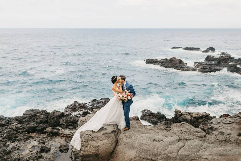 Maui Destination Wedding