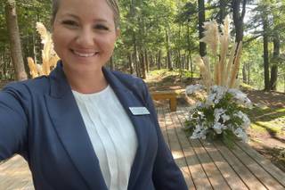 Perfectly Planned Parties & Wedding Officiating by Connie Butera