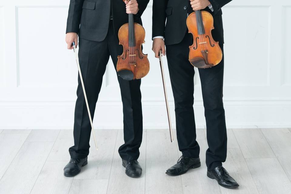 Violin Duet!
