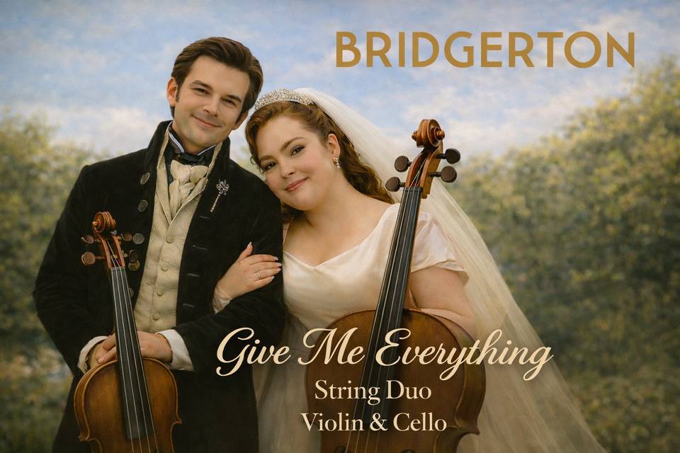 Bridgerton Arrangement