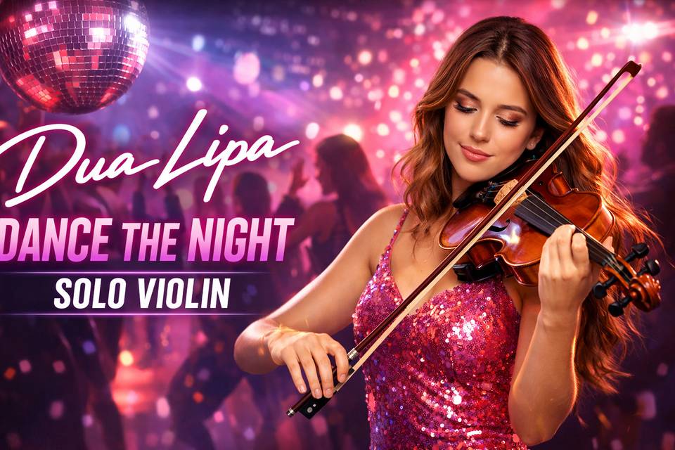 Dance the Night - Dua Lipa