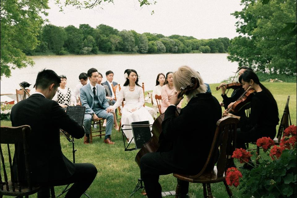 Private String Quartet Concert