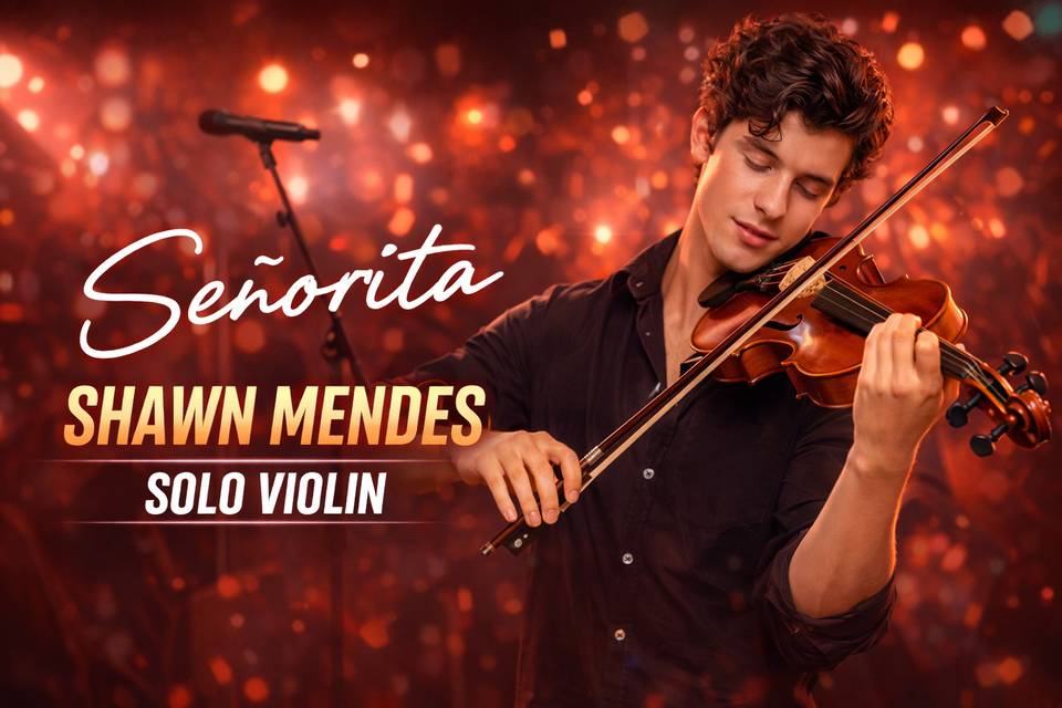 Señorita - Shawn Mendes