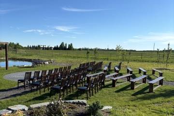 Ceremony Seating option