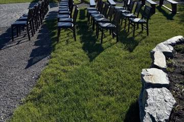 Ceremony Seating option