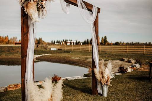 Ceremony Arch