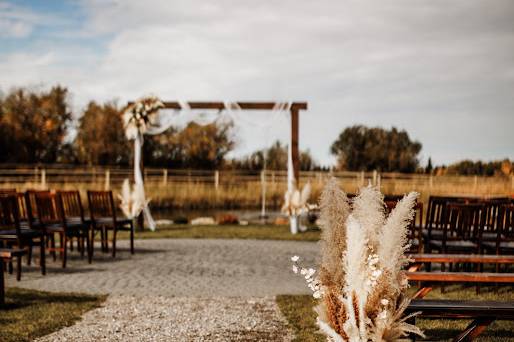 Ceremony Space