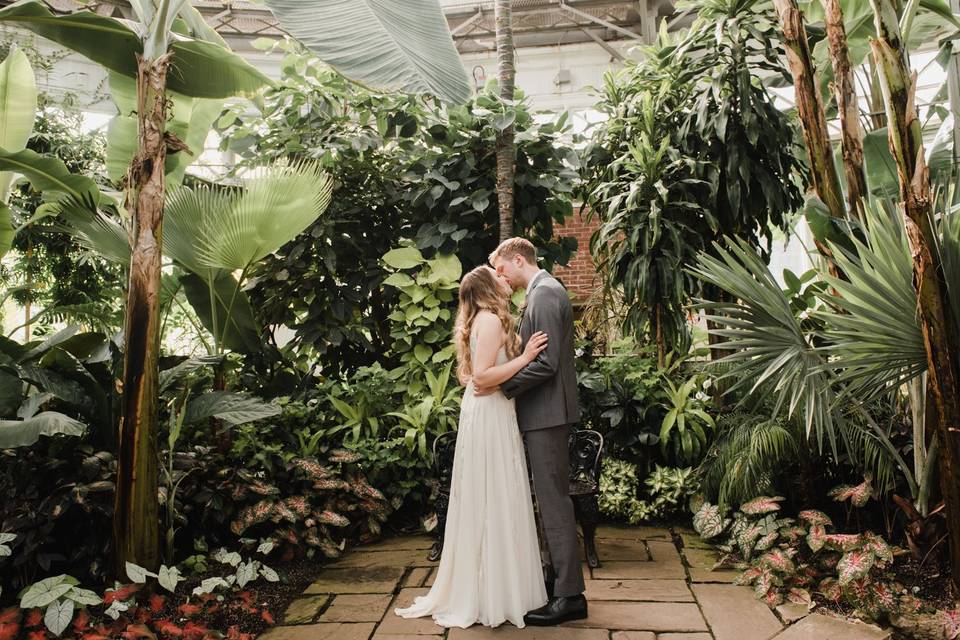 Toronto elopement