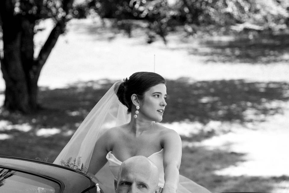 After the Ceremony