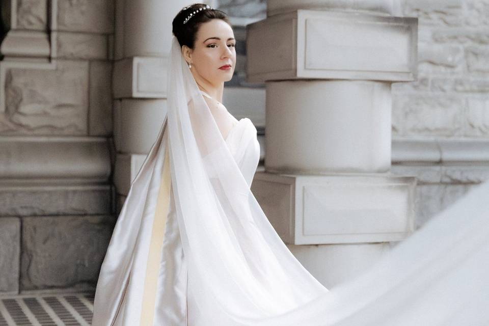 Bridal Portraits, Victoria BC