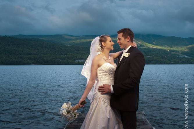 Wedding session in Tremblant