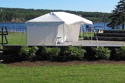 New Brunswick wedding venue