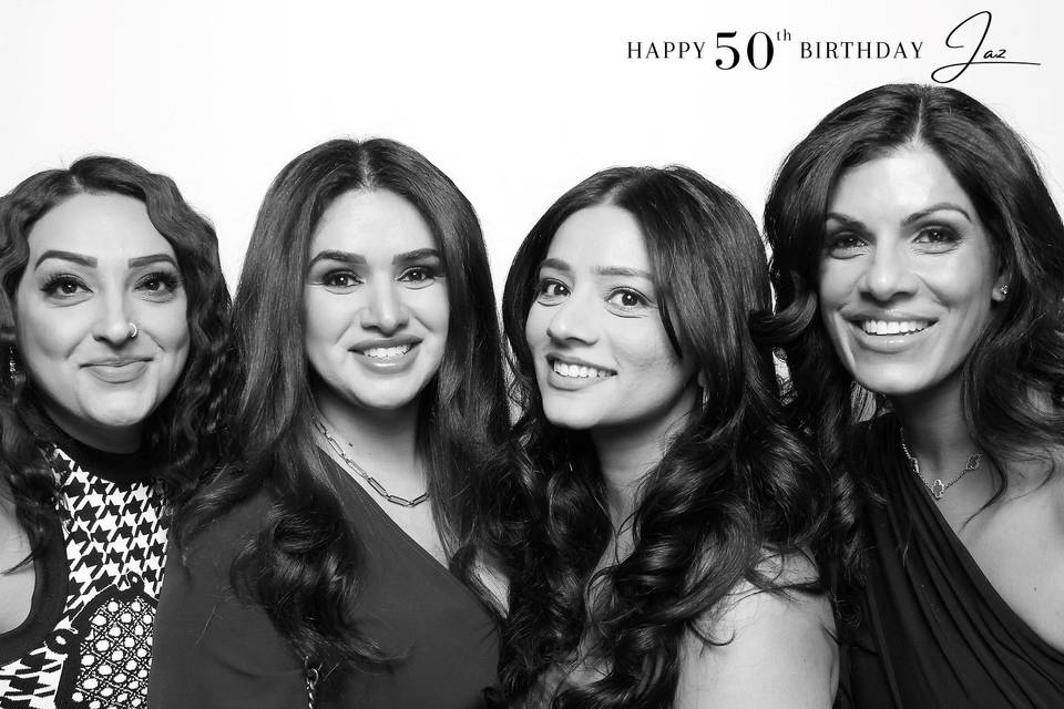 50th Birthday
