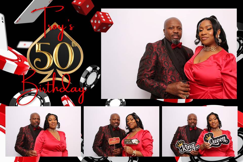 50th Birthday Surprise