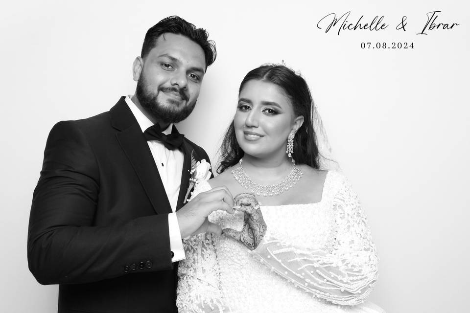 M&I Wedding