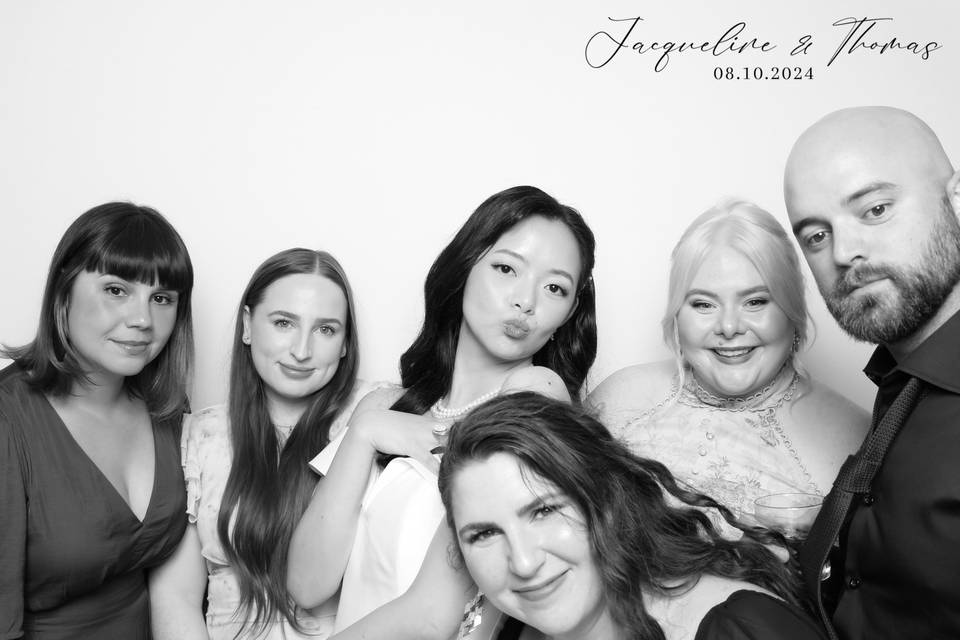 J&T Wedding