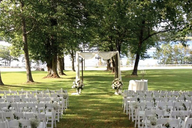 New Brunswick wedding venue