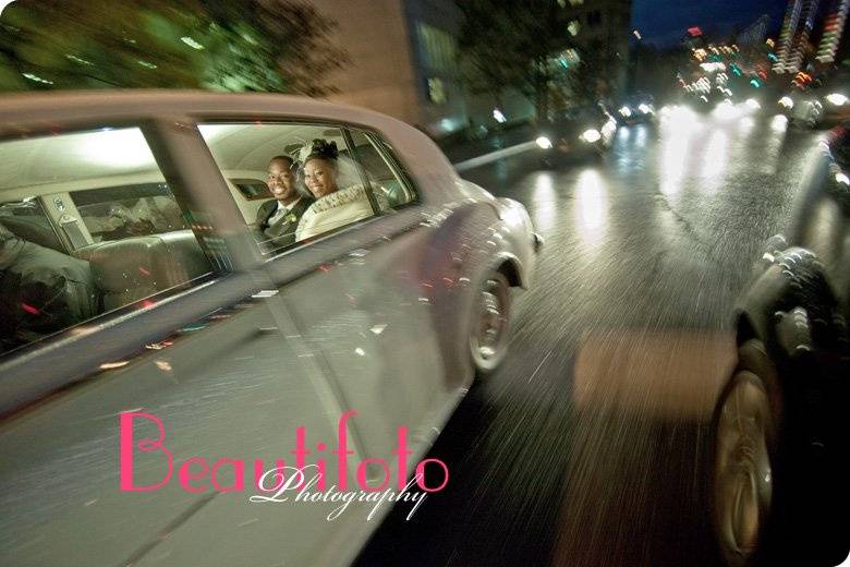 Beautifoto Montreal Wedding Photography