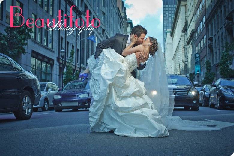Beautifoto Montreal Wedding Photography