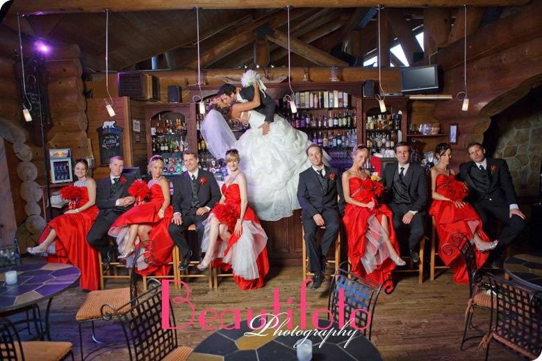 Beautifoto Montreal Wedding Photography