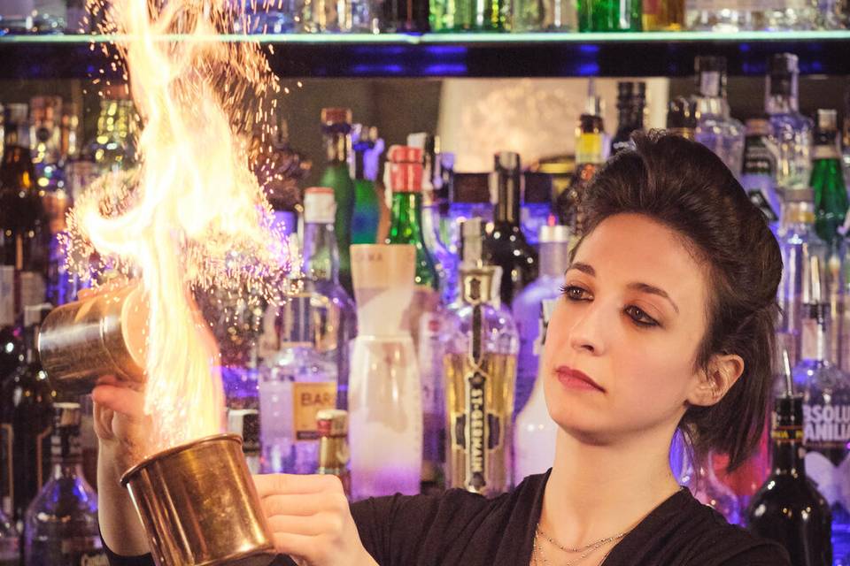 Craft Cocktail Bartenders